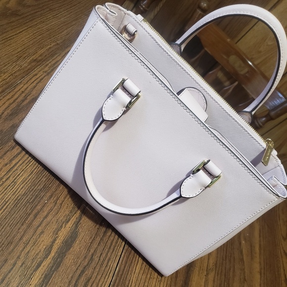 Michael Kors Pink Purse - Picture 2 of 6